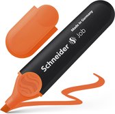 Schneider tekstmarker - Job 150 - oranje - S-1506