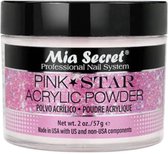 Mia Secret Acryl Poeder Pink Star - 59 ml