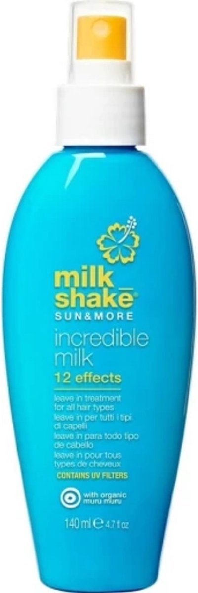 Milk Shake Sun & More Incredible Milk Leave-in behandeling voor alle haartypes