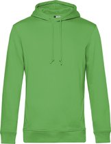 Organic Inspire Hooded° B&C Collection taille S Vert pomme