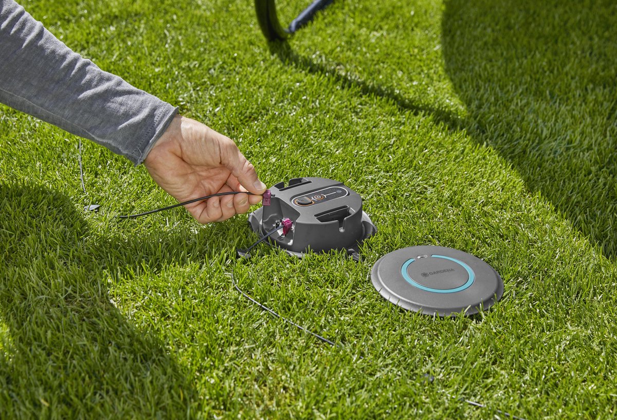 Afbeelding 2 van GARDENA Signaalgever combisystem - 15021-20