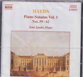 Piano Sonatas 1 - Joseph Haydn - Jeno Jando