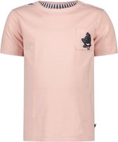 Like Flo - T-Shirt - Old pink - Maat 98