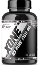 XONE® - O3 Pure Fish Oil - 100 softgels