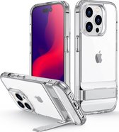 Coque Apple iPhone 14 Pro - ESR - Série Air Shield Boost - Coque arrière en TPU - Transparente - Coque adaptée pour Apple iPhone 14 Pro