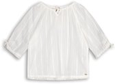 Street Called Madison - Blouse Puck - Off White - Maat 140