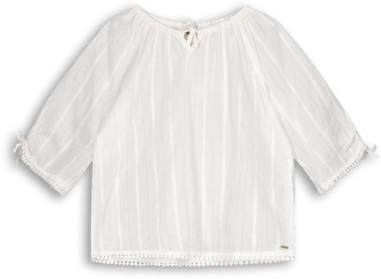 Street Called Madison - Blouse Puck - Off White - Maat 140