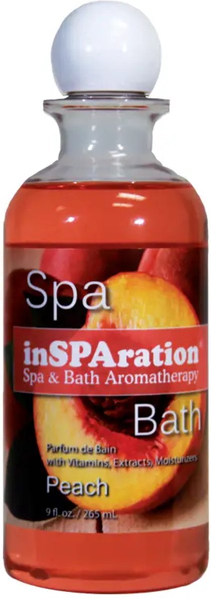 inSPAration badparfum | Peach