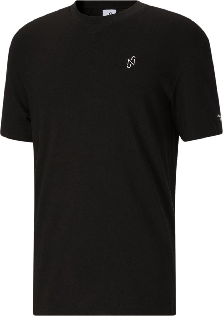 Puma Neymar Jr. Leadcat FTR T-shirt Man Zwarte L