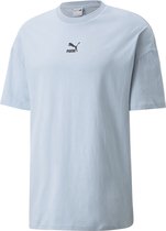 Puma Fd Classic Boxy Tee T-shirt Man Blauwe L