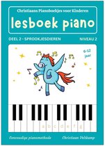 Christiaans Pianoboekjes 3 - Lesboek Piano