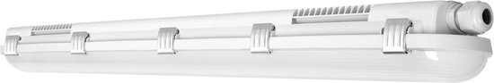 Ledvance LED Waterdichte Montagebalk Vochtbestendig 32W 4000lm - 830 Warm Wit | 120cm.