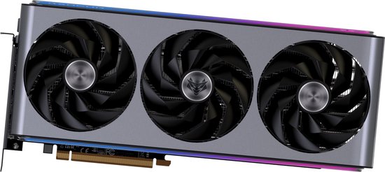 Graphics card Sapphire GDDR6