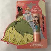 Disney Princess Lippenbalsem - Disney Prinses - raspberry scent - flavoured vegan lip balm