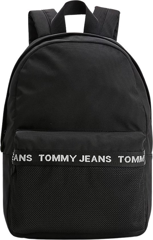 Tommy Hilfiger Sac à Dos Homme Textile Zwart bol - Main Image