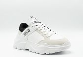 Schoenen Wit sneakers wit