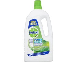 Dettol Allesreiniger Power & Fresh - Original - 1.5 L