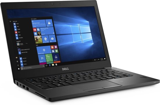 Dell Latitude 7280 Notebook - 31,8 cm (12.5
