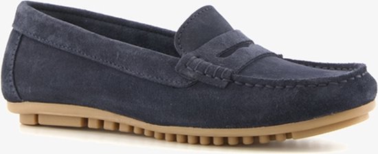 hush-puppies-dames-mocassins-blauw-maat-36-echt-leer-bol