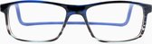 Slastik Magneet leesbril Acknar 003 +2,5