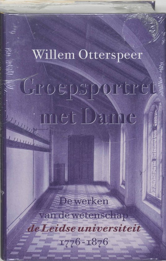 9789035127463 - Groepsportret met dame 3 - De werken van de wetenschap