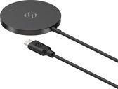Scosche Base3 Magsafe Compatible Wireless Charger Black (Qi)