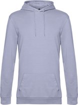 Hoodie French Terry B&C Collectie maat L Lavender