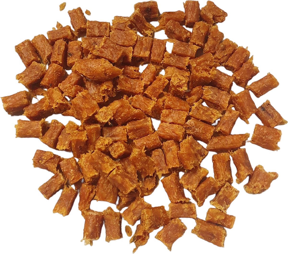 Parelhoenvleestrainers – Hondensnack – Voordeelpakket 400 gram – Beloningssnack – Hypoallergeen – Natuurlijk gedroogd