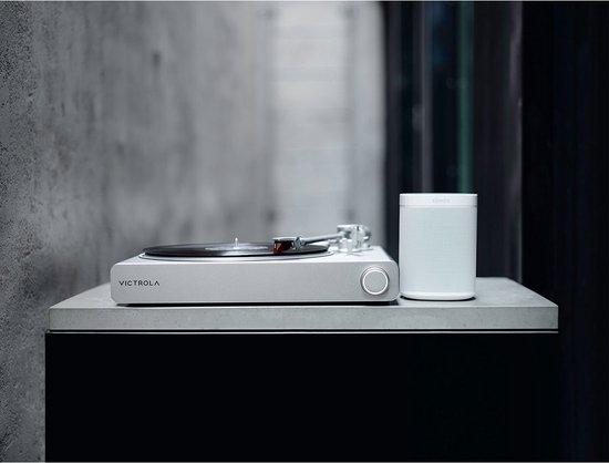 Victrola - VPT-3000 Stream Carbon - Sonos connected turntable — afbeelding 5