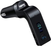 Bluetooth FM Transmitter - Autolader - Bluetooth Carkit Auto Accessoires