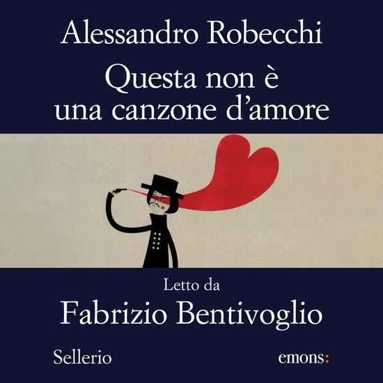 Questa non è una canzone d'amore - cover