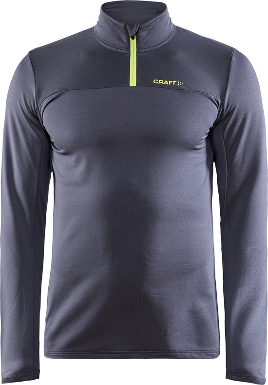 Craft Core Gain Midlayer Wintersportpully Heren - Maat L