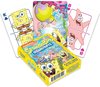 Afbeelding van het spelletje SpongeBob SquarePants Speelkaarten Cast Multicolours