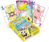Aquarius SpongeBob SquarePants - Cast Speelkaarten - Multicolours