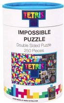 Tetris - tetriminos puzzel