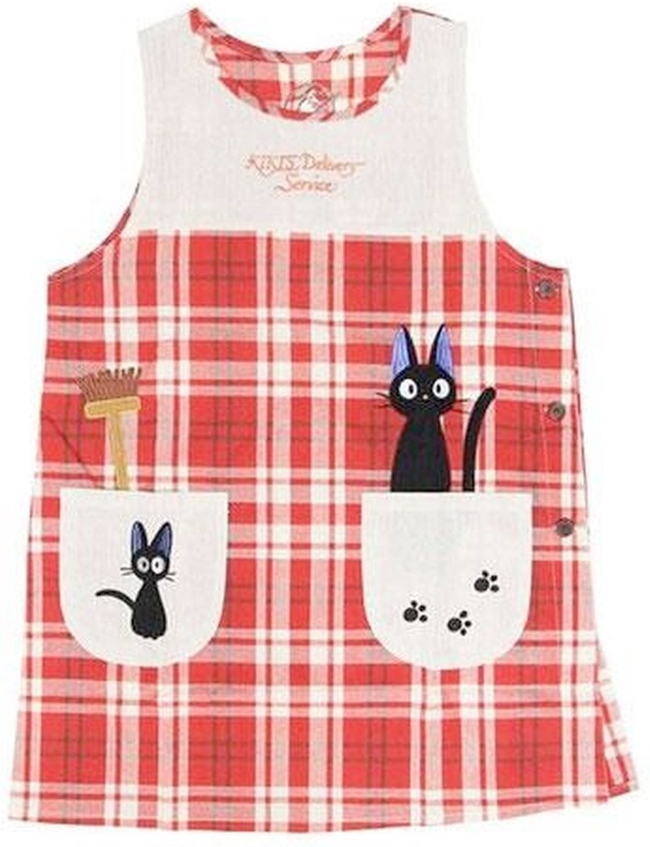 Ghibli - Kiki's Vliegende Koeriersdienst - Schort Jiji
