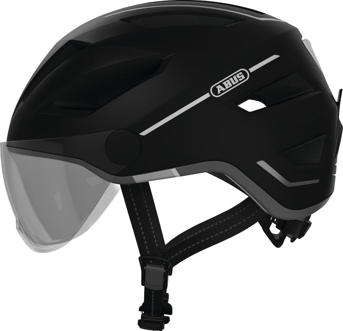 ABUS Pedelec 2.0 ACE Fietshelm - Maat L (56-62 cm) - velvet black