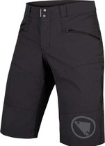 ENDURA Single Track II Short Black