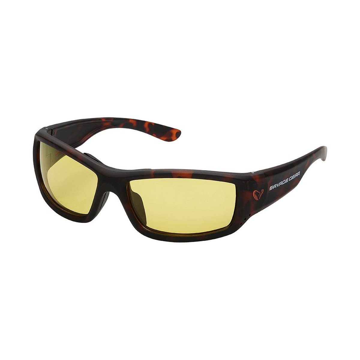 Savage2 Polarized Sunglasses Yellow floa | Vis Zonnebrillen