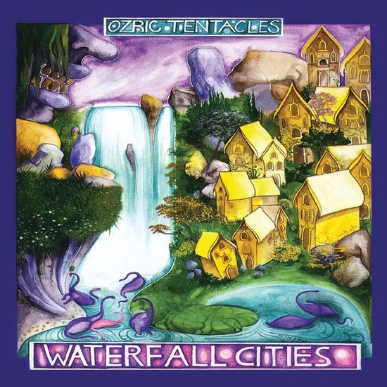 Waterfall Cities