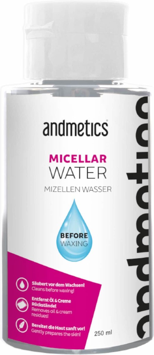 Goedkoopste Micellar Water - Micellair Water