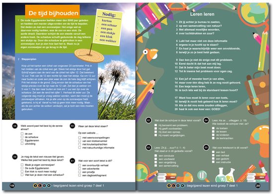 CITO Oefenboeken Voordeelset Rekenen & Begrijpend Lezen Eind Groep 7
