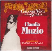 Grandi Voci alla Scala - Claudia Muzio con Il Patrocinio del Teatro alla Scala