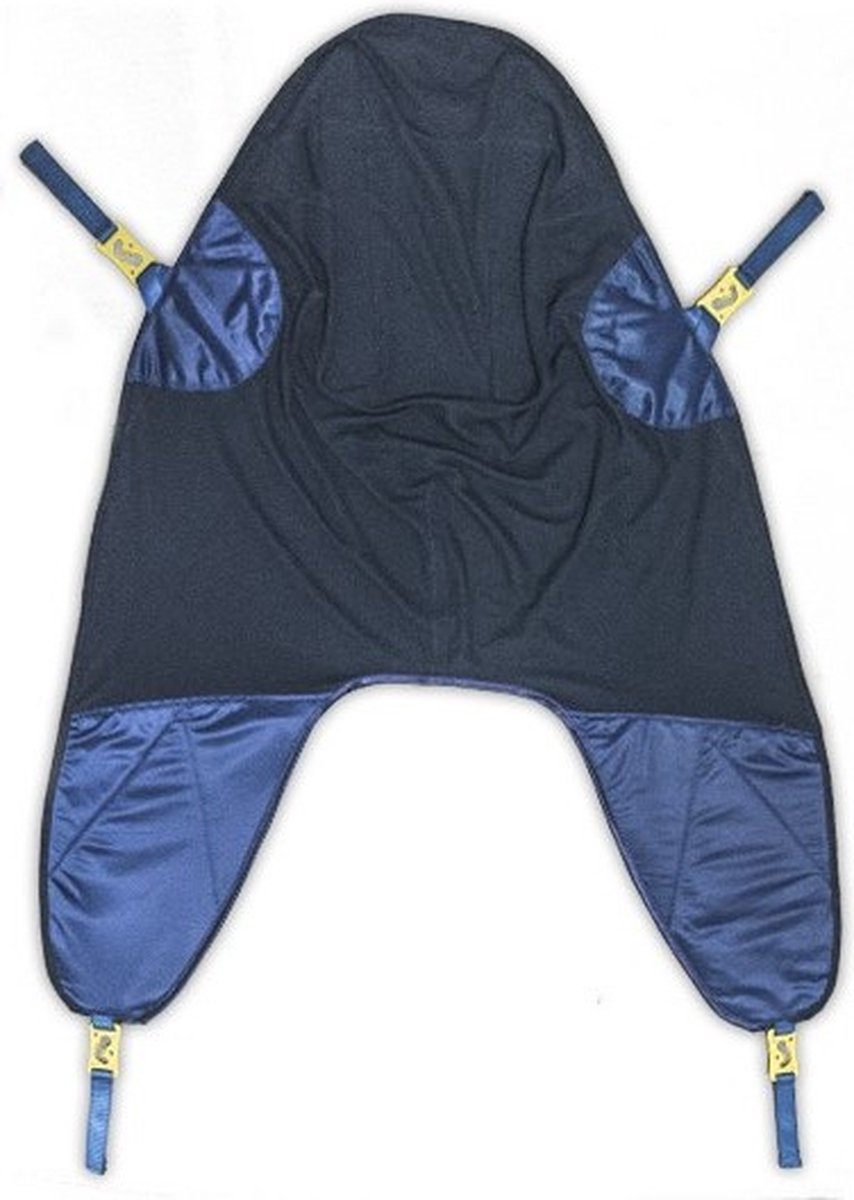 Comfort Verblijfsband met Clips - XL