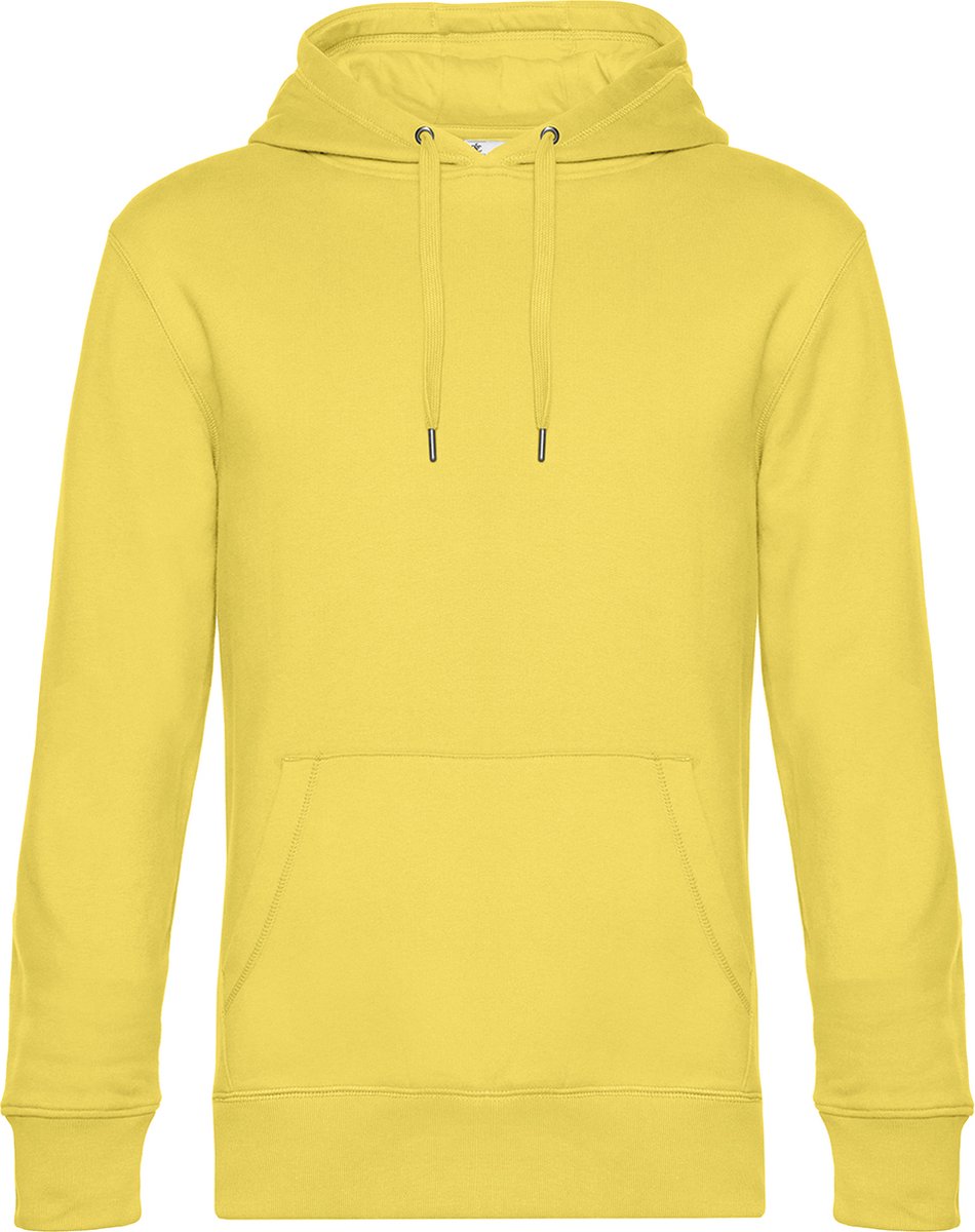 KING Hoodie B&C Collectie Fizz Geel