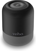 Veho MZ-S Bluetooth speaker - Black
