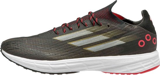 adidas Performance X Speedflow.1 Tr 11/11 De schoenen van de voetbal Gemengde volwassene Zwarte 43 1/3