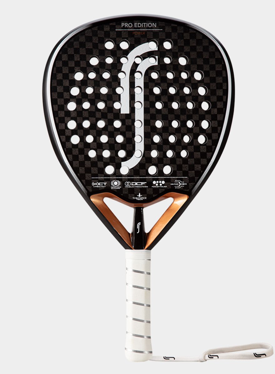 RS Pro Edition Power Padelracket