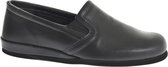 Rohde -Heren - zwart - pantoffels & slippers - maat 43