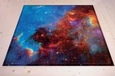 GridStuff Battlemat - Sea of Stars (80x80cm) 1 inch vakjes